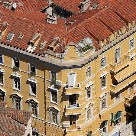 Attic Apartments Сплит Экстерьер фото