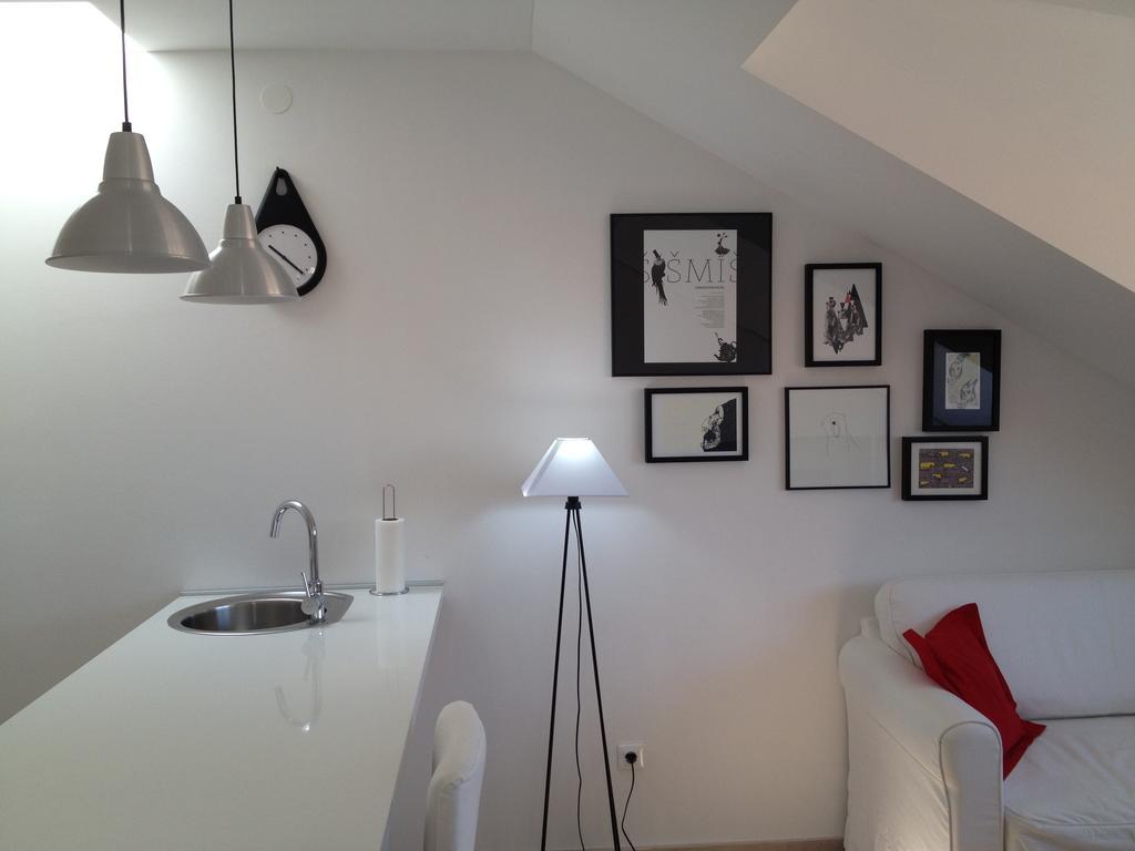 Attic Apartments Сплит Номер фото