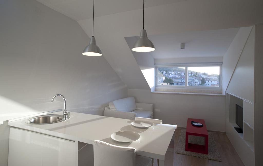 Attic Apartments Сплит Номер фото