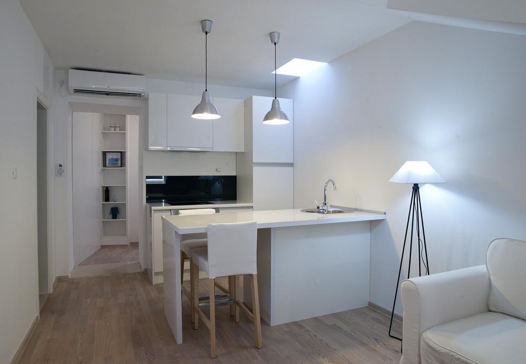 Attic Apartments Сплит Номер фото