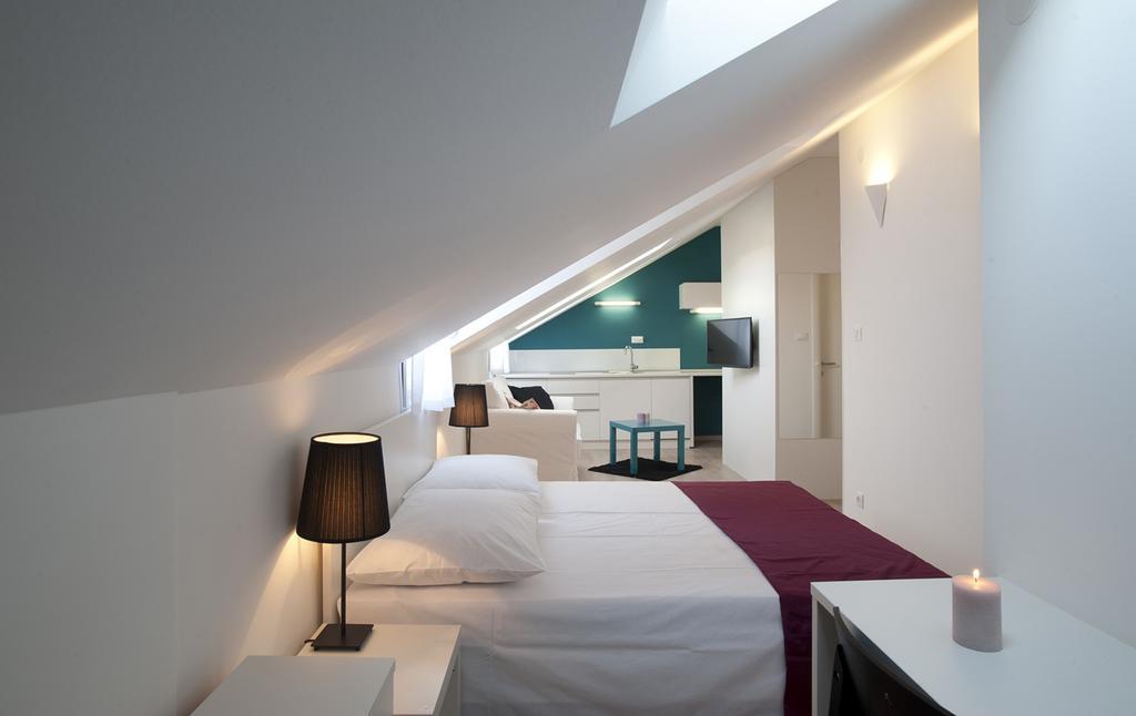 Attic Apartments Сплит Номер фото