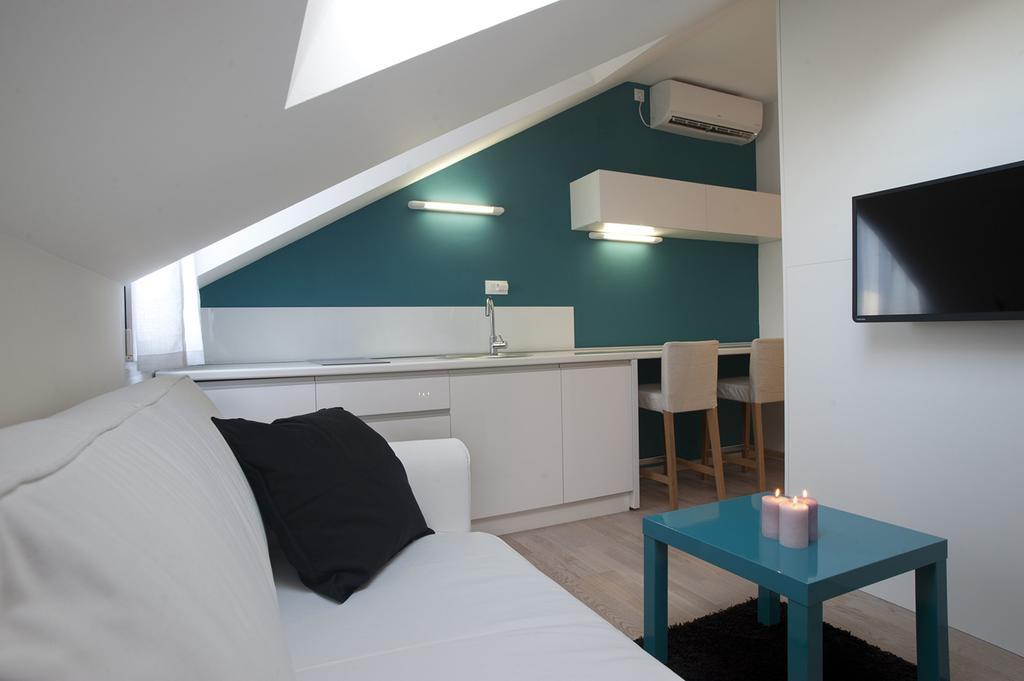 Attic Apartments Сплит Номер фото
